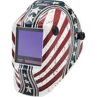 Masque de soudage VIKING 3350 Daredevil, 3,74" lo x 3,34" la Champ de vision, Teinte 5 - 13 Ontario Safety Products