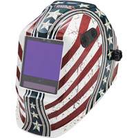 Masque de soudage VIKING 3350 s&eacute;rie ADV Daredevil, 3,74" lo x 3,15" la Champ de vision, Teinte 5 - 13 Ontario Safety Products