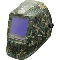 Masque de soudage VIKING 3350 White Tail Camo, 3,74" lo x 3,34" la Champ de vision, Teinte 5 - 13 Ontario Safety Products