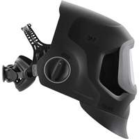 Masque de soudage noir &agrave; devant fixe Speedglas G5-03 Pro, 2,8" lo x 4,3" la Champ de vision, Teinte 2,5/5/8-13, Noir Ontario Safety Products