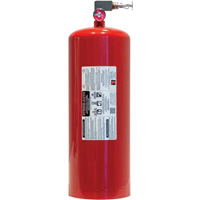 Automatic Heat Actuated Multi-Purpose Fire Extinguisher with Horizontal Mount, ABC, 75.7 L Capacity Ontario Safety Products
