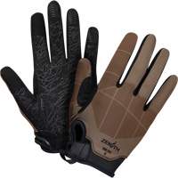 Flexible Utility Gloves, Synthetic Palm, Size Medium Ontario Safety Products