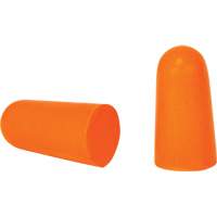 Foam Earplugs, Pair - Polybag Ontario Safety Products