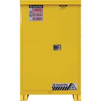 Armoire ext&eacute;rieure pour produits inflammables, 45 gal., 2 Porte(s), 43" La x 65" h x 18" p Ontario Safety Products