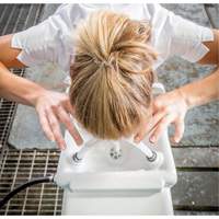 Eye/Face Wash, Wall-Mount Installation, Plastic Bowl Ontario Safety Products