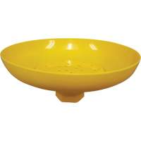 ABS Plastic Safety Shower Rose Ontario Safety Products