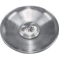 Stainless Steel Safety Shower Rose Ontario Safety Products