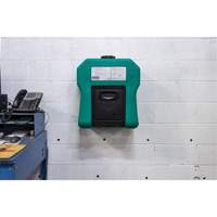 Portable Self-Contained Eyewash Station, Gravity-Fed, 16 gal. Capacity, Meets ANSI Z358.1 Ontario Safety Products