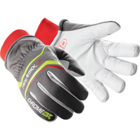 Chrome SLT&reg; Winter 4075W Cut-Resistant Gloves with Thinsulate, Size 6/X-Small, Goatskin/HPPE Shell, ASTM ANSI Level A6 Ontario Safety Products