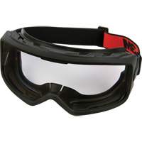 GoggleGear 3000 Series Protective Goggle, Clear Lens, Anti-Fog, Indirect Vent Ontario Safety Products