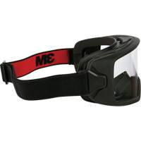 GoggleGear 3000 Series Protective Goggle, Clear Lens, Anti-Fog, Indirect Vent Ontario Safety Products