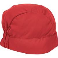 Casquette de protection refroidissante, Rouge Ontario Safety Products