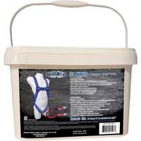ECO Safety Harness in Pail with 6' Lanyard, CSA Certified, Class A, 255 lbs. Cap. Ontario Safety Products