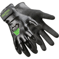 Helix&reg; 3027 Gloves, Size 6/X-Small, 21 Gauge, Nitrile Coated, HPPE Shell, ASTM ANSI Level A7 Ontario Safety Products