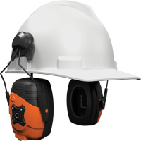 &eacute;couteurs Bluetooth 2.0 Link orange s&eacute;curit&eacute;, Style Fixation pour casque, 21 dB Ontario Safety Products