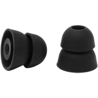 Small Double Flange Replacement Eartips Ontario Safety Products