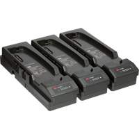 Versaflo 3-Station Battery Charger Pack for Versaflo TR-600 & TR-800 Ontario Safety Products