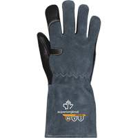 Gants de soudage MIG Endura 398KGLBGL, Cuir fleur de vache, Taille T-petit Ontario Safety Products