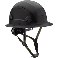 Casque Fibre Metal de style escalade avec bordure compl&egrave;te, Ventil&eacute;, ANSI type II/CSA type 2 Ontario Safety Products