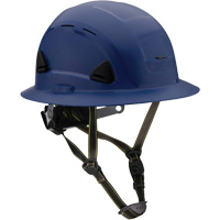 Casque Fibre Metal de style escalade avec bordure compl&egrave;te, Ventil&eacute;, ANSI type II/CSA type 2 Ontario Safety Products