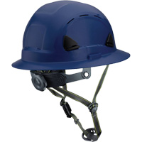 Casque Fibre Metal de style escalade avec bordure compl&egrave;te, Ventil&eacute;, ANSI type II/CSA type 2 Ontario Safety Products