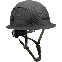 Casque Fibre Metal de style escalade avec bordure compl&egrave;te, Ventil&eacute;, ANSI type II/CSA type 2 Ontario Safety Products