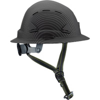 Casque Fibre Metal de style escalade avec bordure compl&egrave;te, Ventil&eacute;, ANSI type II/CSA type 2 Ontario Safety Products