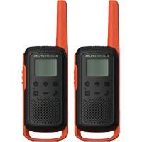 T275 Sportsman Edition Two-Way Radio, UHF Radio Band, 22 Channels, 40 km Range Ontario Safety Products