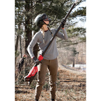 FREEFLEX Long-Sleeve Hybrid T-Shirt, Women's, X-Small, Purple Ontario Safety Products