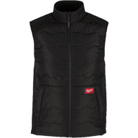 FREEFLEX Lightweight Insulated Vest, Men's, Small, Black Ontario Safety Products