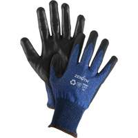 Gants &eacute;lastiques &eacute;cologiques r&eacute;sistants &agrave; la coupe, Taille 11, Calibre 18, Rev&ecirc;tement Polyur&eacute;thane, Enveloppe en Acier inoxydable/PEHP/rPET, ASTM ANSI niveau A5 Ontario Safety Products