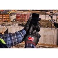 Gants antivibration haute dext&eacute;rit&eacute;, Taille Petit, Paume Synth&eacute;tique Ontario Safety Products