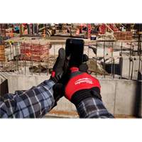 Gants de travail antivibration, Taille Petit, Paume Synth&eacute;tique Ontario Safety Products