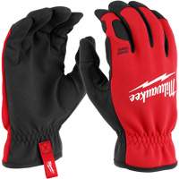 Lightweight Work Glove With Flexible Cuff, Small, Cotton Inner Lining Ontario Safety Products