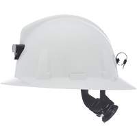 Topgard&reg; Hardhat with Fas-Trac&reg; III Suspension, Meets CSA Type 2, Ratchet Suspension, Non-Vented Ontario Safety Products