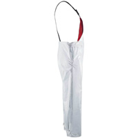 Heat Reflective Bib-Overalls, 2X-Large, Aluminized PBI Kevlar&reg; Ontario Safety Products