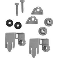 Grey A3 Adapter Set for Slotted Hardcaps Ontario Safety Products