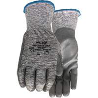 Gants 369 Stealth Phantom, Taille T-petit, Calibre 13, Rev&ecirc;tement Polyur&eacute;thane, Enveloppe en Acier inoxydable/PEHP/Fibre de verre, ASTM ANSI niveau A4/EN 388 niveau D Ontario Safety Products