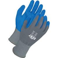 Gants enduits pour le contact alimentaire Deny, 5, R&ecirc;vetement Mousse de nitrile, Calibre 15, Enveloppe en Nylon/Spand Ontario Safety Products