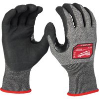 High-Dexterity Gloves, Size Small, 18 Gauge, Nitrile Coated, Polyethylene Shell, ANSI/ISEA 105 Level 5 Ontario Safety Products