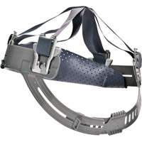 Suspension de rechange standard &agrave; couronne fixe pour casques de s&eacute;curit&eacute; Skullgard, Rochet Ontario Safety Products