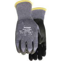 Gants r&eacute;sistant &agrave; la coupe Stealth Falcon 367, Taille Petit, Calibre 15, Rev&ecirc;tement Mousse de nitrile, Enveloppe en Fibre de verre/PEHP/Nylon/Spandex, ASTM ANSI niveau A3/EN 388 niveau C Ontario Safety Products