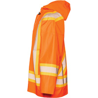 Imperm&eacute;able R804 Hurricane, Petit, Orange haute visibilit&eacute; Ontario Safety Products