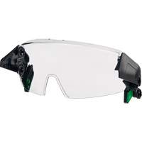 Lunettes transparentes demi-visage pour casques de s&eacute;curit&eacute; V-Gard Ontario Safety Products