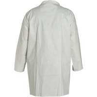 Sarrau de laboratoire ProShield 50, Microporeux, Blanc, Petit Ontario Safety Products