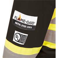 Chandail lourd avec capuchon, Femmes, T-petit, Noir Ontario Safety Products