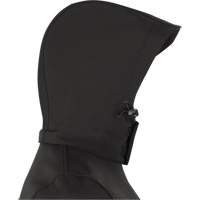 Veste chauffante Softshell, Hommes, Petit, Noir Ontario Safety Products