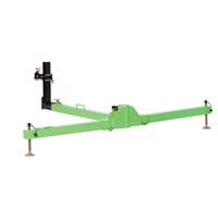 Base contrebalanc&eacute;e pour v&eacute;hicule en espace clos DBI-SALA Ontario Safety Products