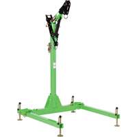 Support de montage zingu&eacute; pour treuil de potence d'espace clos DBI-SALA Ontario Safety Products