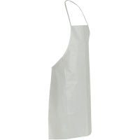 Tablier &agrave; bavette, ProShield 50, Blanc, 28" la x 36" lo Ontario Safety Products